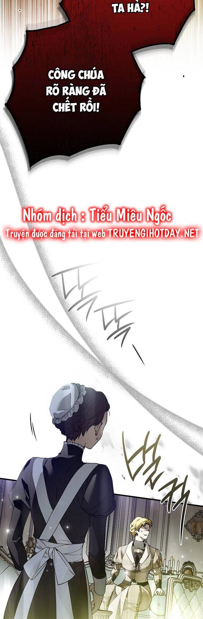 Ai Đó Đang Điều Khiển Cơ Thể Của Tôi Chap 36 - Next Chap 37