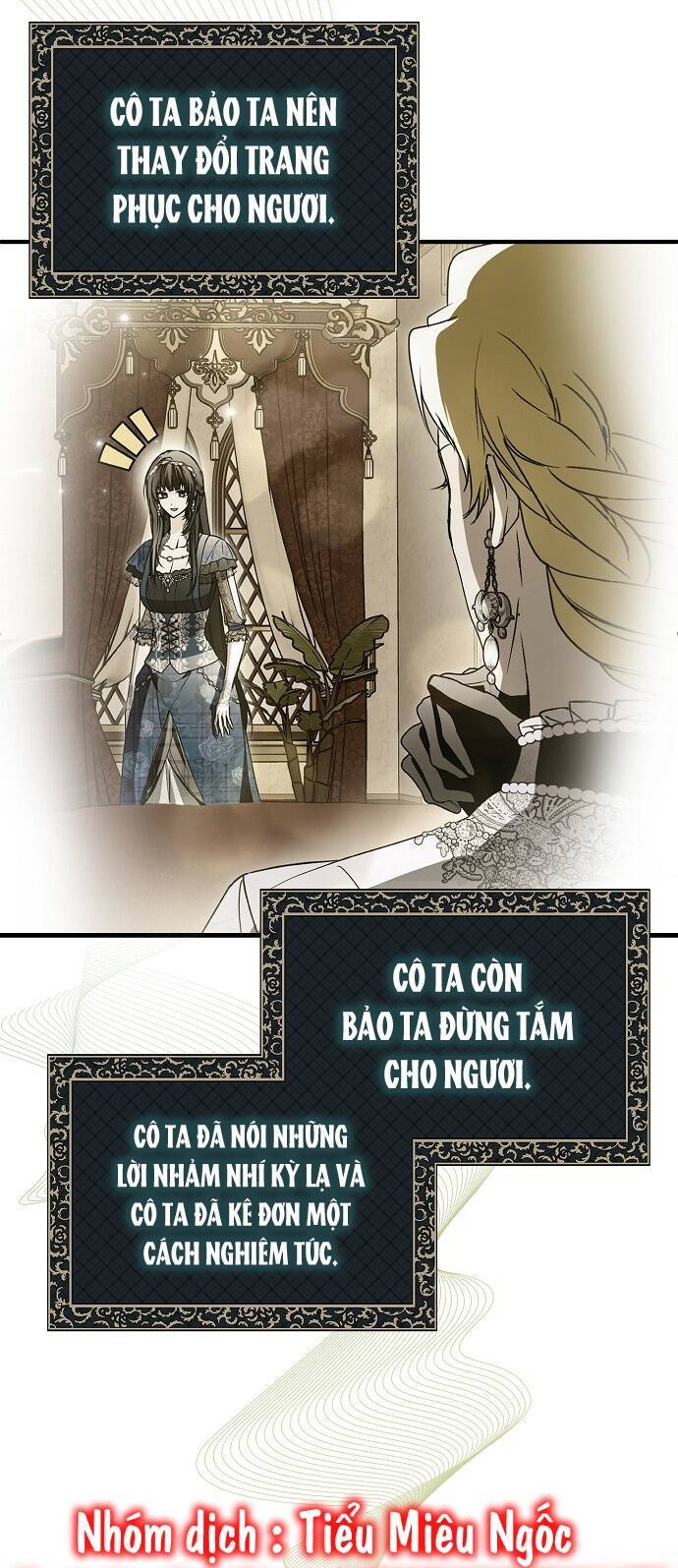 Ai Đó Đang Điều Khiển Cơ Thể Của Tôi Chap 36 - Next Chap 37