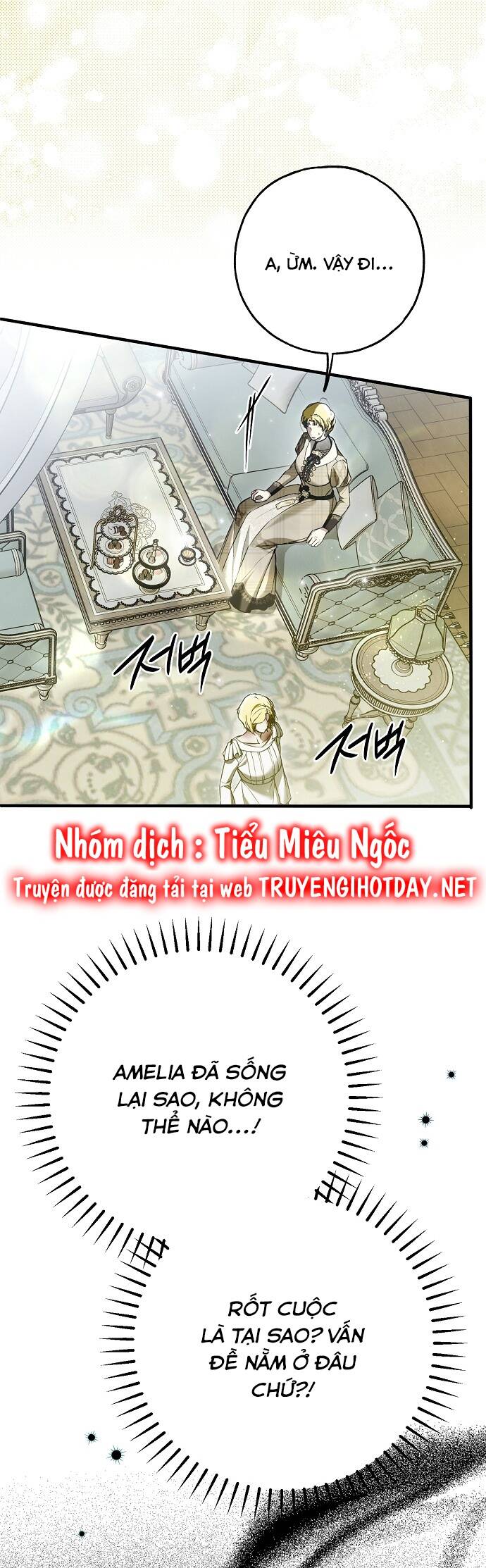 Ai Đó Đang Điều Khiển Cơ Thể Của Tôi Chap 36 - Next Chap 37