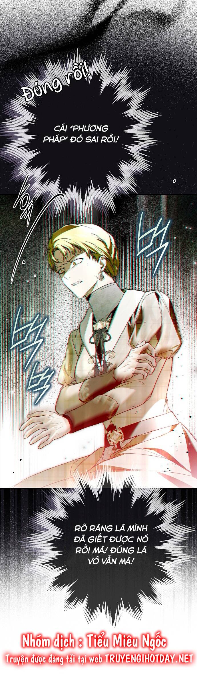 Ai Đó Đang Điều Khiển Cơ Thể Của Tôi Chap 36 - Next Chap 37