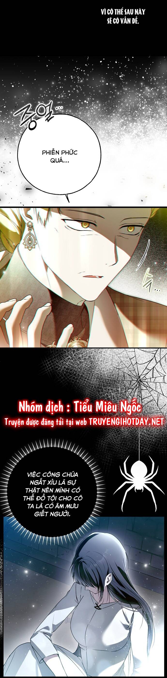 Ai Đó Đang Điều Khiển Cơ Thể Của Tôi Chap 36 - Next Chap 37