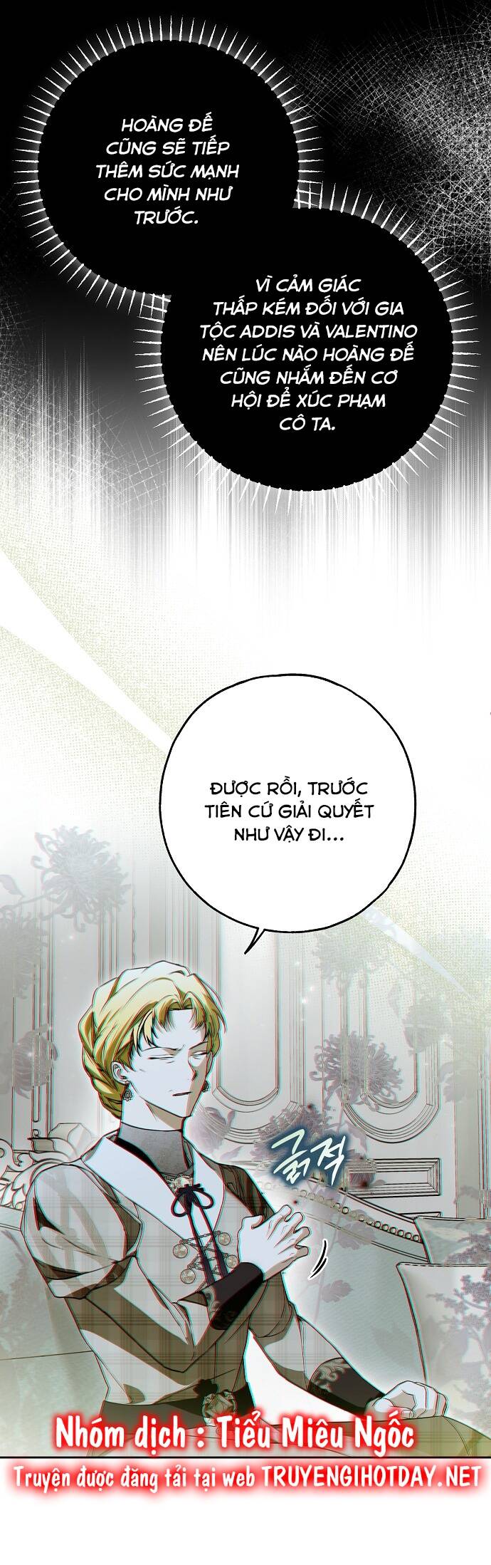 Ai Đó Đang Điều Khiển Cơ Thể Của Tôi Chap 36 - Next Chap 37