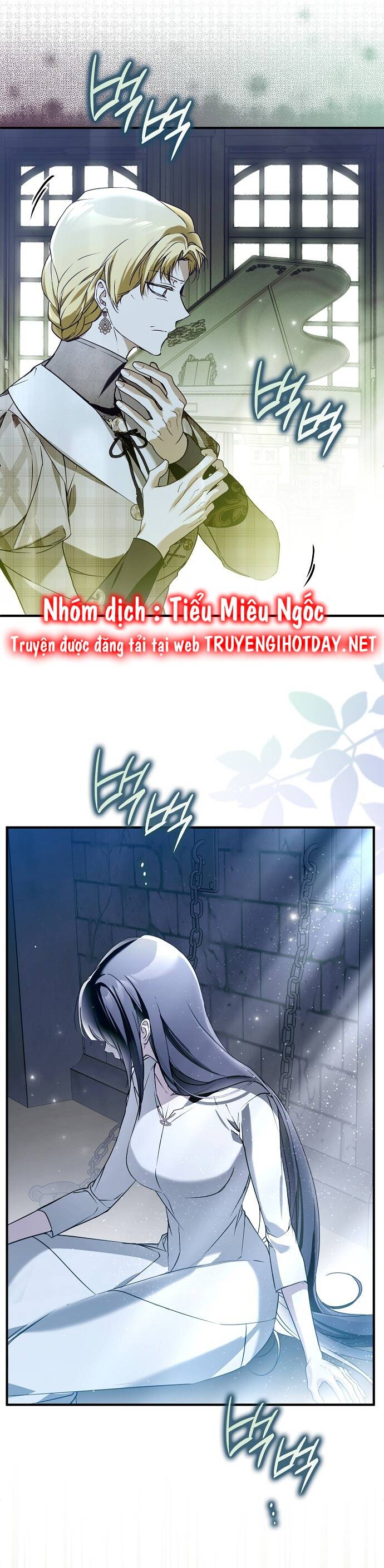 Ai Đó Đang Điều Khiển Cơ Thể Của Tôi Chap 36 - Next Chap 37