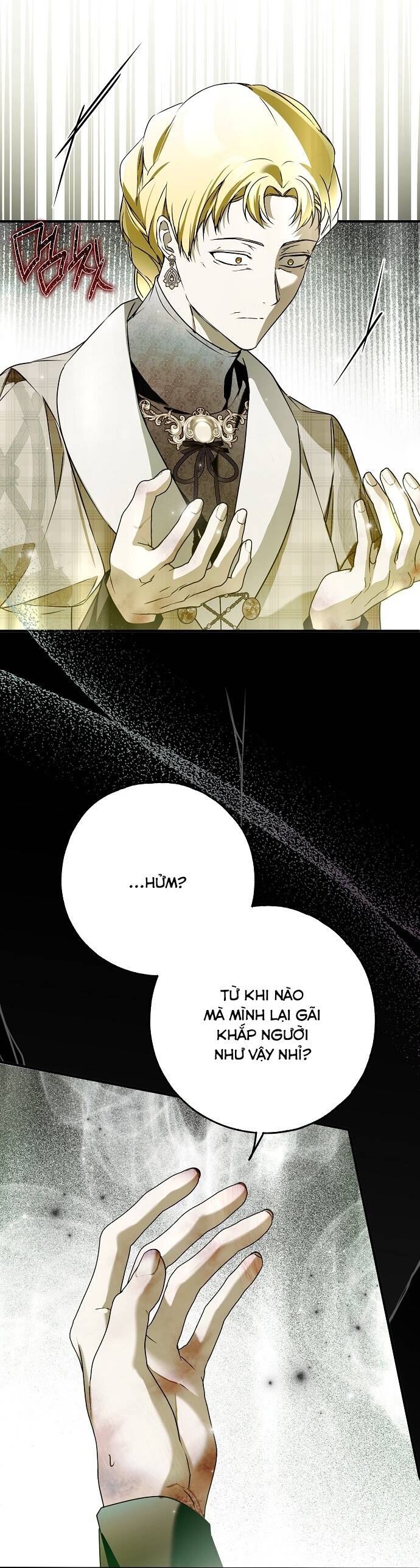Ai Đó Đang Điều Khiển Cơ Thể Của Tôi Chap 36 - Next Chap 37