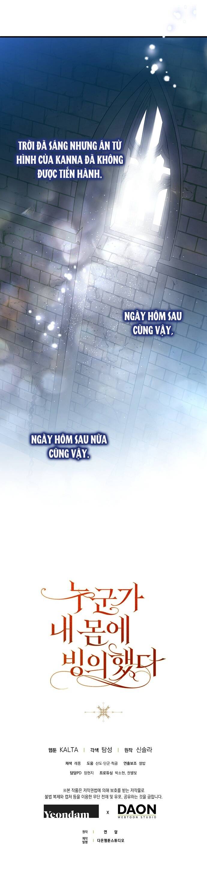Ai Đó Đang Điều Khiển Cơ Thể Của Tôi Chap 36 - Next Chap 37