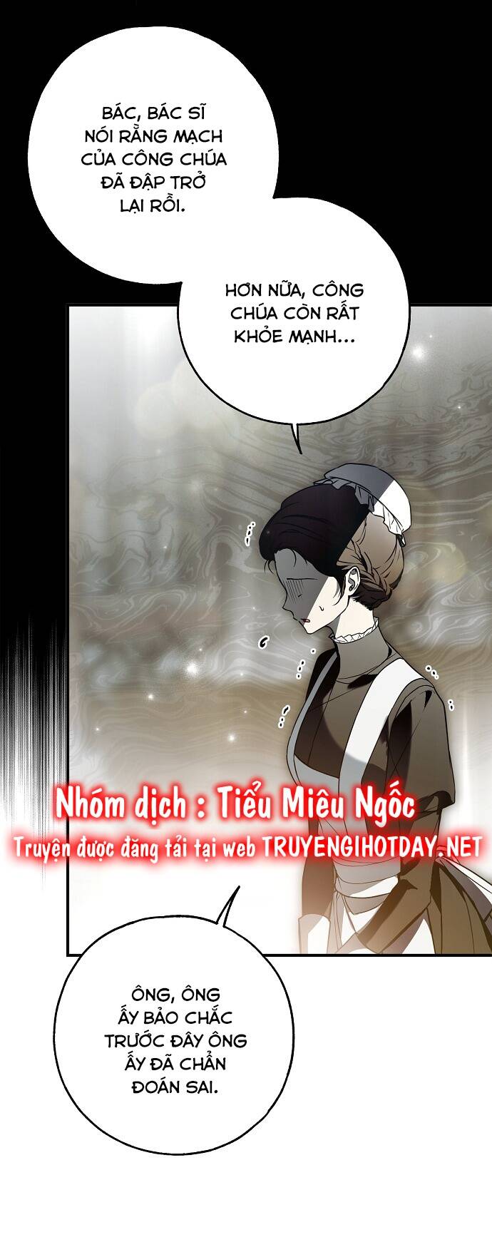 Ai Đó Đang Điều Khiển Cơ Thể Của Tôi Chap 36 - Next Chap 37