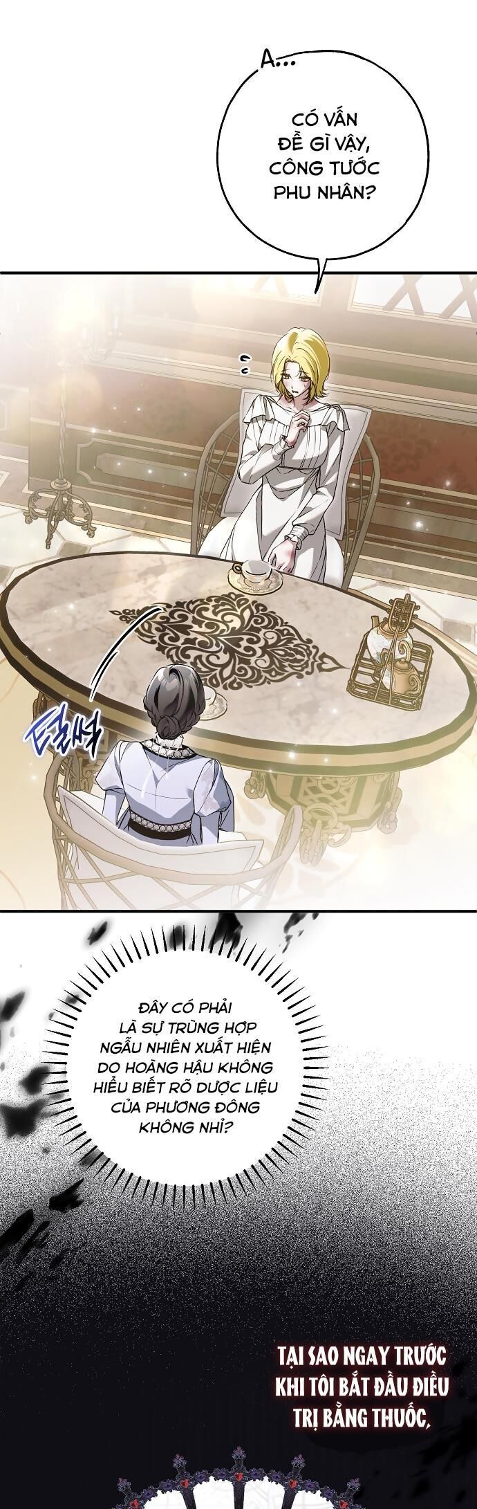 Ai Đó Đang Điều Khiển Cơ Thể Của Tôi Chap 37 - Next Chap 38
