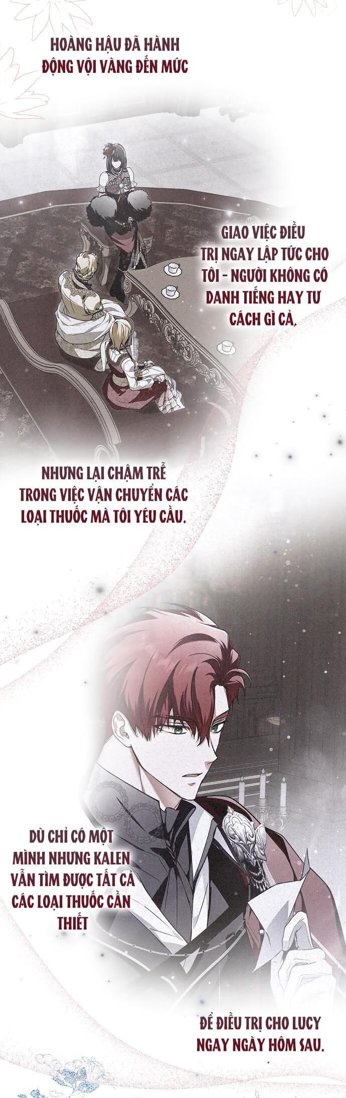 Ai Đó Đang Điều Khiển Cơ Thể Của Tôi Chap 37 - Next Chap 38