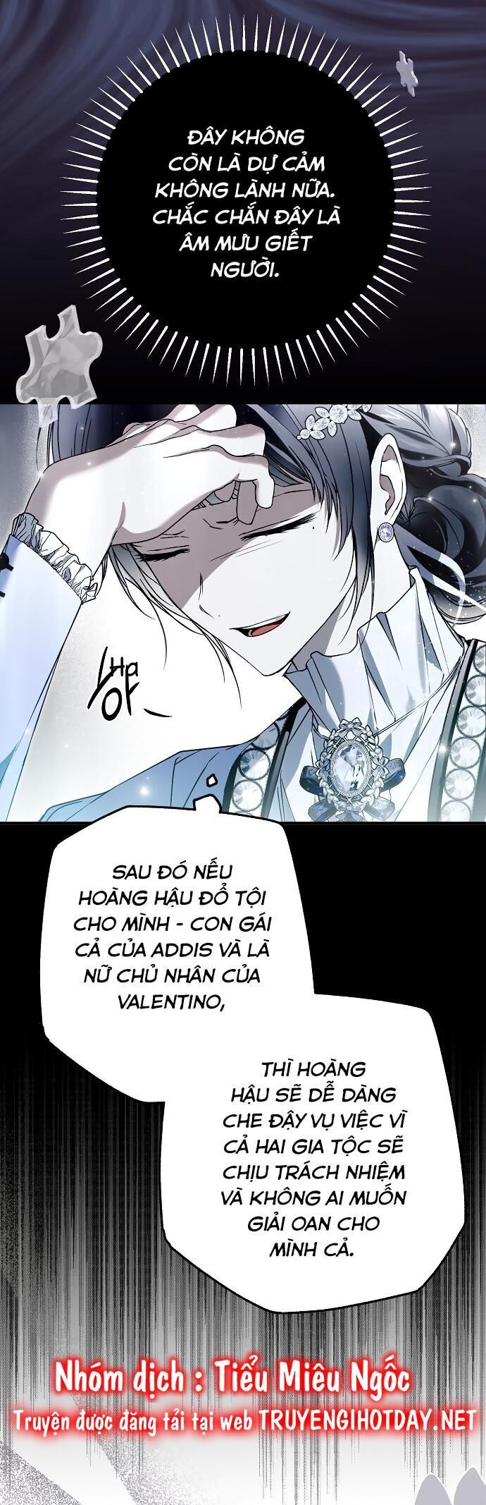 Ai Đó Đang Điều Khiển Cơ Thể Của Tôi Chap 37 - Next Chap 38