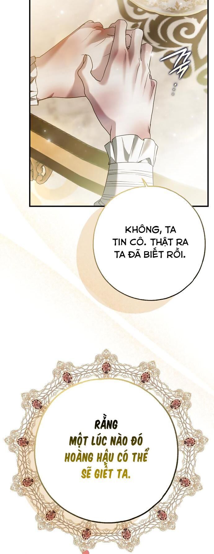 Ai Đó Đang Điều Khiển Cơ Thể Của Tôi Chap 37 - Next Chap 38