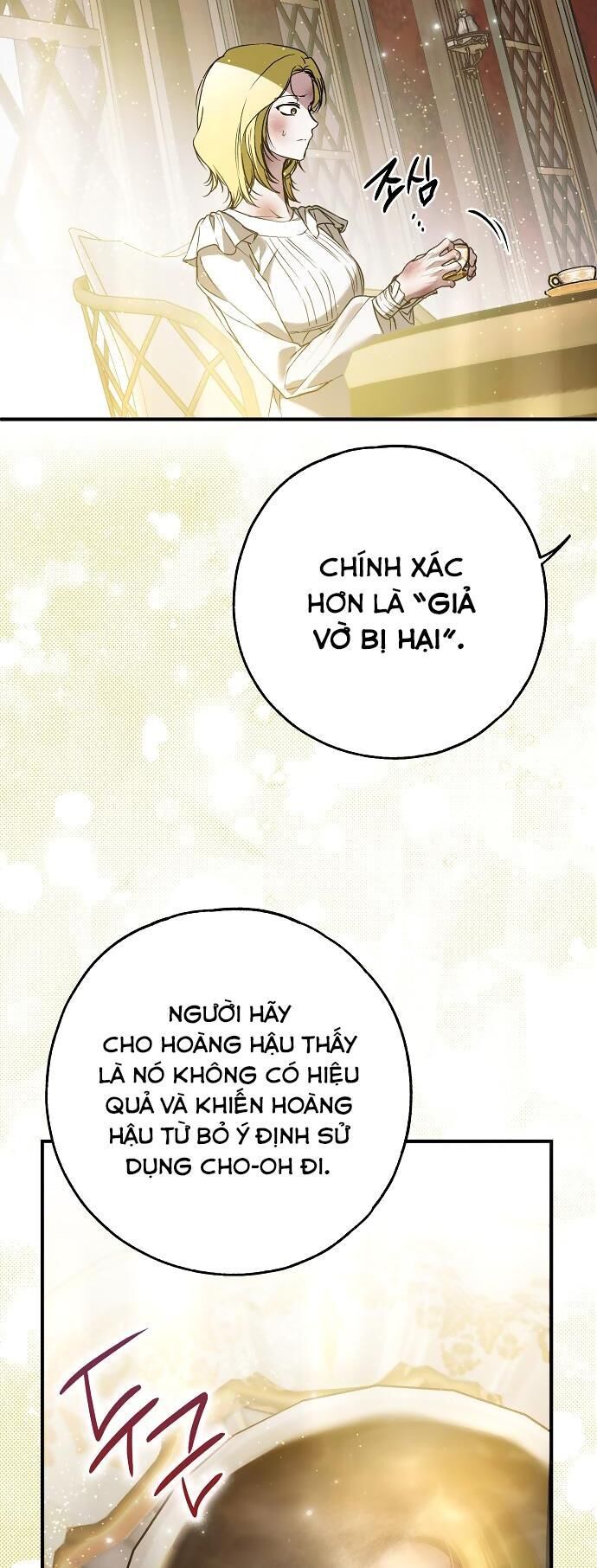 Ai Đó Đang Điều Khiển Cơ Thể Của Tôi Chap 37 - Next Chap 38
