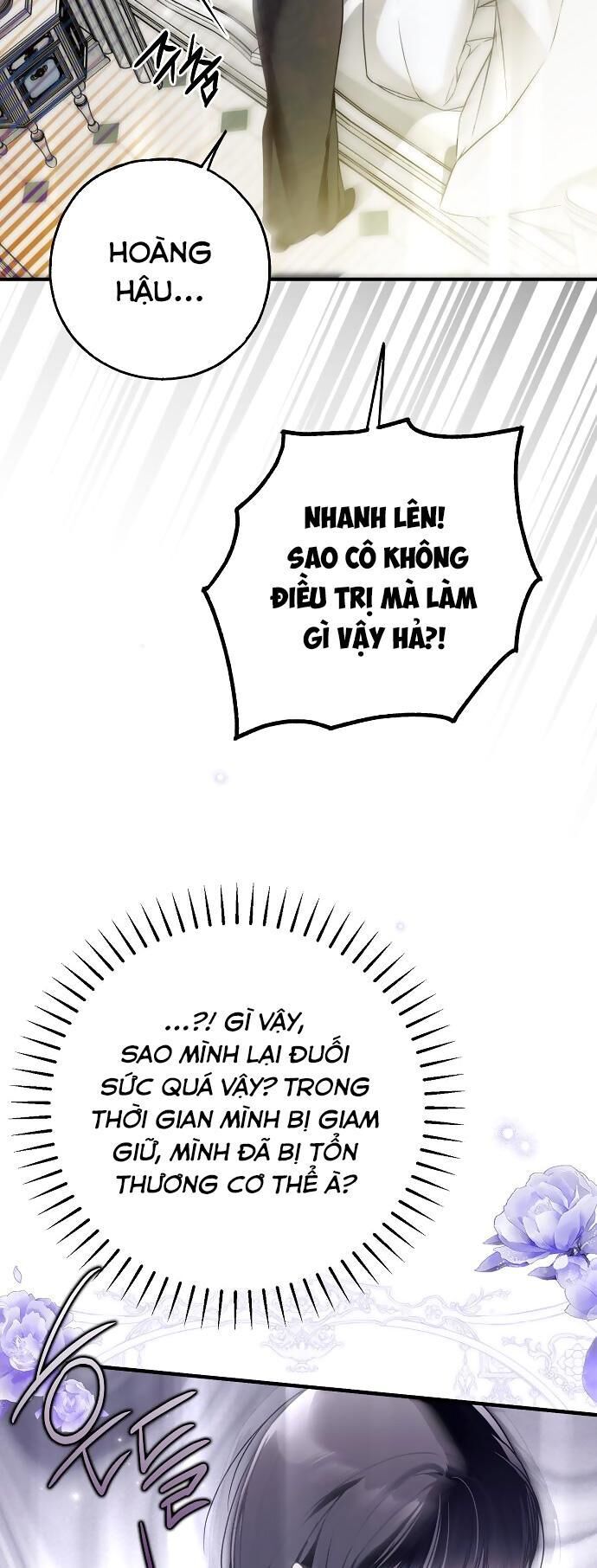 Ai Đó Đang Điều Khiển Cơ Thể Của Tôi Chap 37 - Next Chap 38