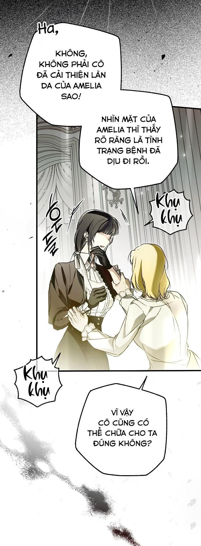 Ai Đó Đang Điều Khiển Cơ Thể Của Tôi Chap 37 - Next Chap 38