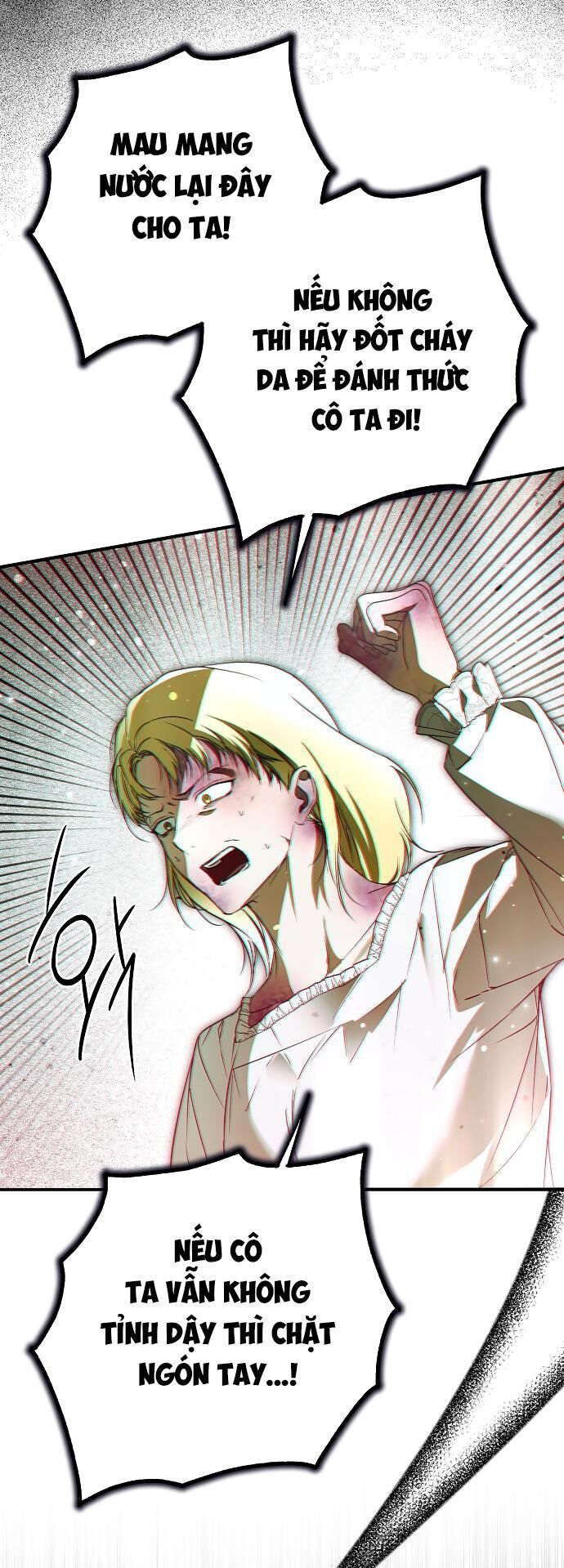 Ai Đó Đang Điều Khiển Cơ Thể Của Tôi Chap 37 - Next Chap 38