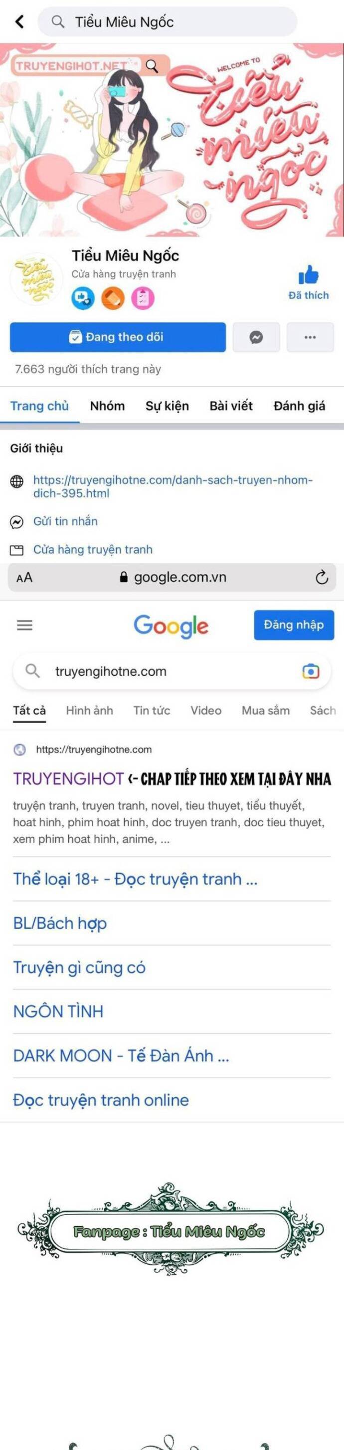 Ai Đó Đang Điều Khiển Cơ Thể Của Tôi Chap 38 - Next Chap 39