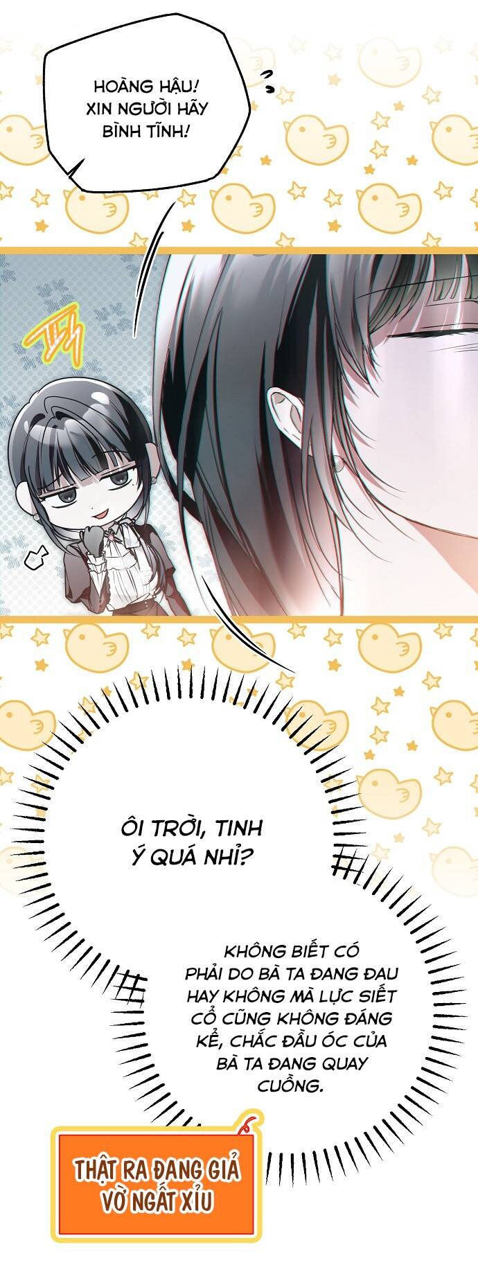 Ai Đó Đang Điều Khiển Cơ Thể Của Tôi Chap 38 - Next Chap 39