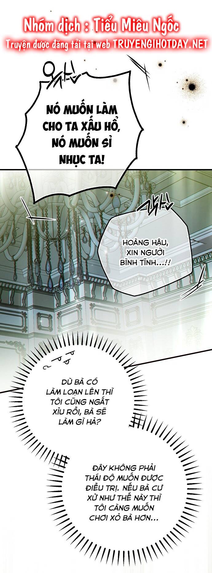 Ai Đó Đang Điều Khiển Cơ Thể Của Tôi Chap 38 - Next Chap 39