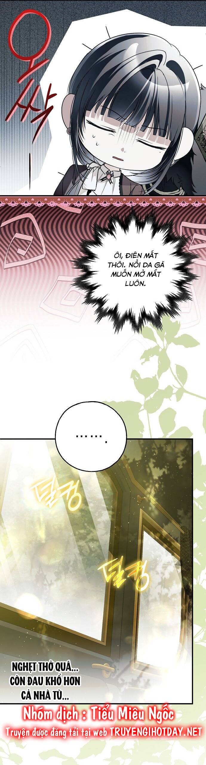 Ai Đó Đang Điều Khiển Cơ Thể Của Tôi Chap 38 - Next Chap 39