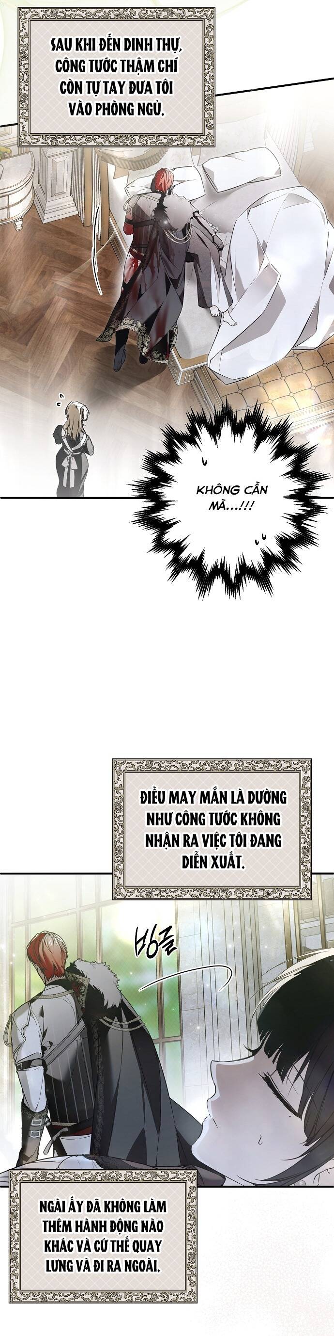 Ai Đó Đang Điều Khiển Cơ Thể Của Tôi Chap 38 - Next Chap 39