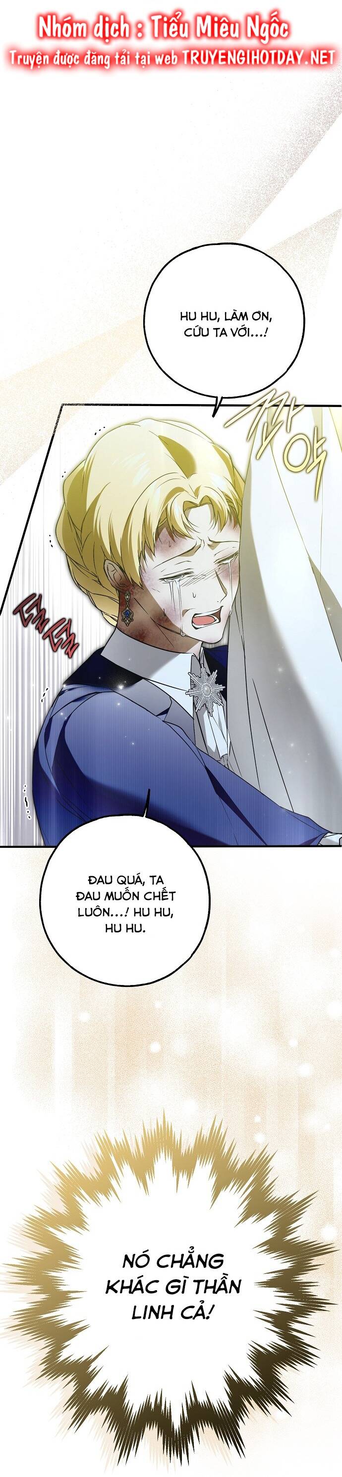 Ai Đó Đang Điều Khiển Cơ Thể Của Tôi Chap 39 - Next Chap 40