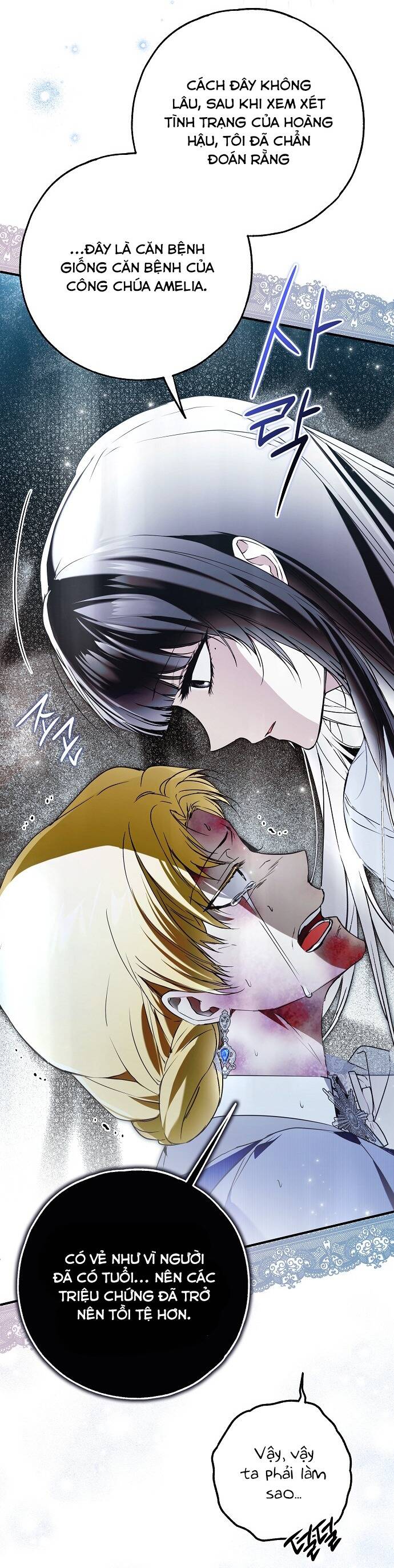 Ai Đó Đang Điều Khiển Cơ Thể Của Tôi Chap 39 - Next Chap 40