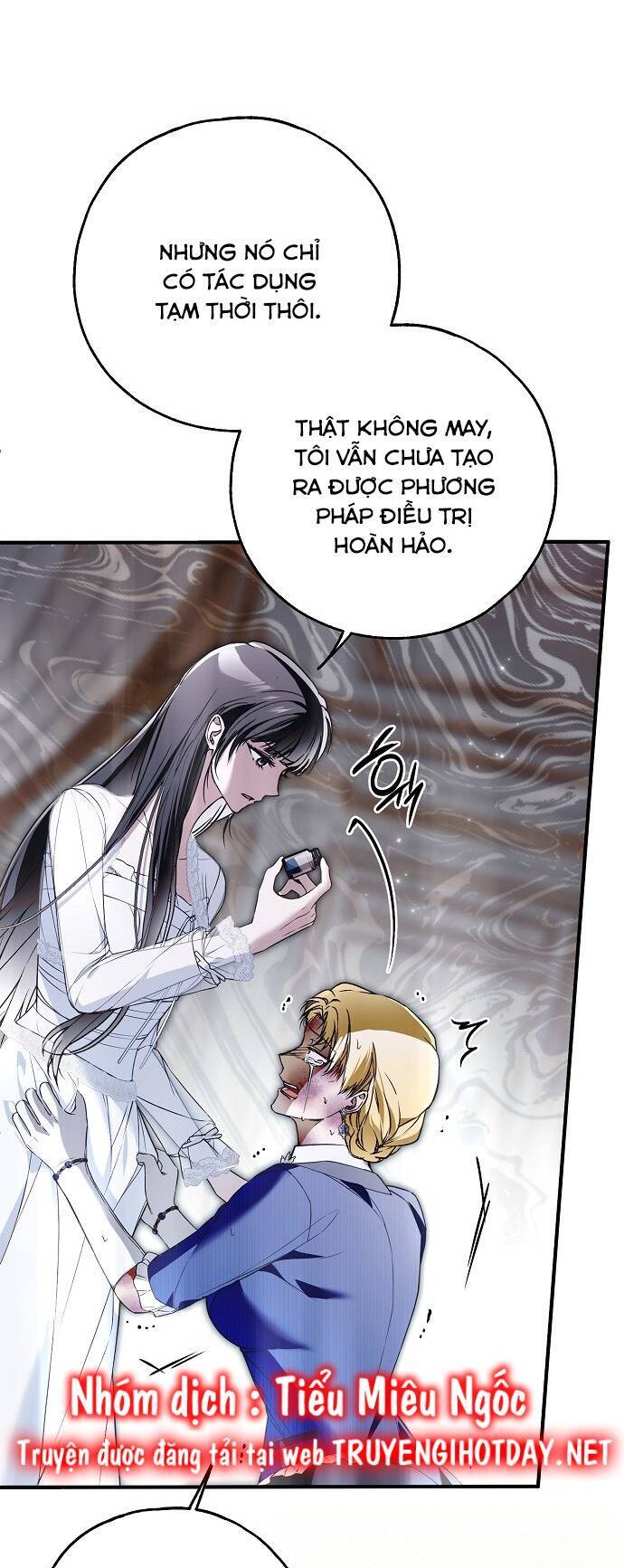 Ai Đó Đang Điều Khiển Cơ Thể Của Tôi Chap 39 - Next Chap 40