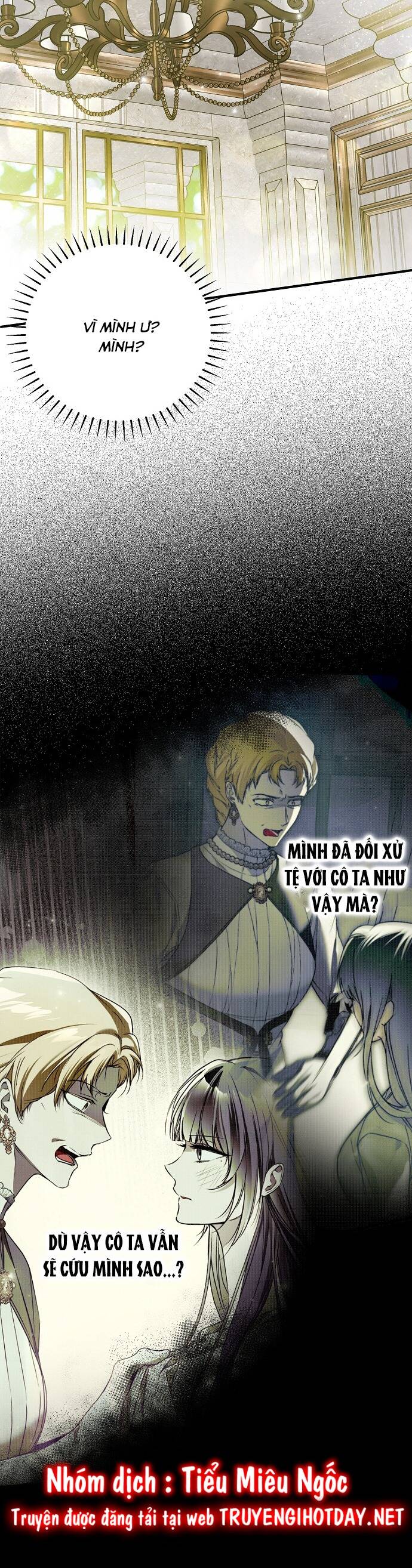 Ai Đó Đang Điều Khiển Cơ Thể Của Tôi Chap 39 - Next Chap 40