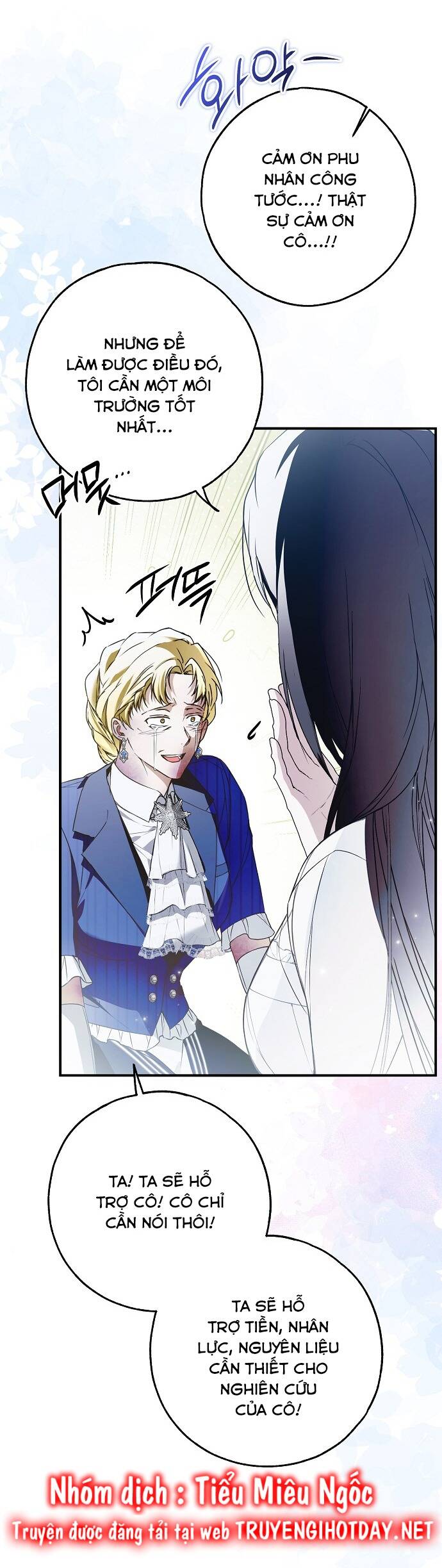 Ai Đó Đang Điều Khiển Cơ Thể Của Tôi Chap 39 - Next Chap 40