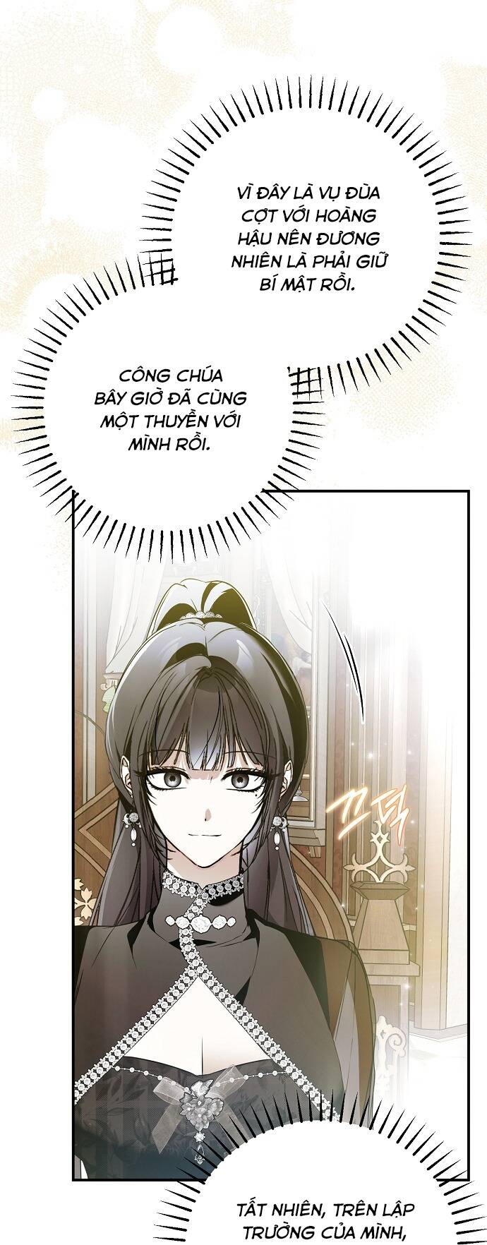 Ai Đó Đang Điều Khiển Cơ Thể Của Tôi Chap 39 - Next Chap 40