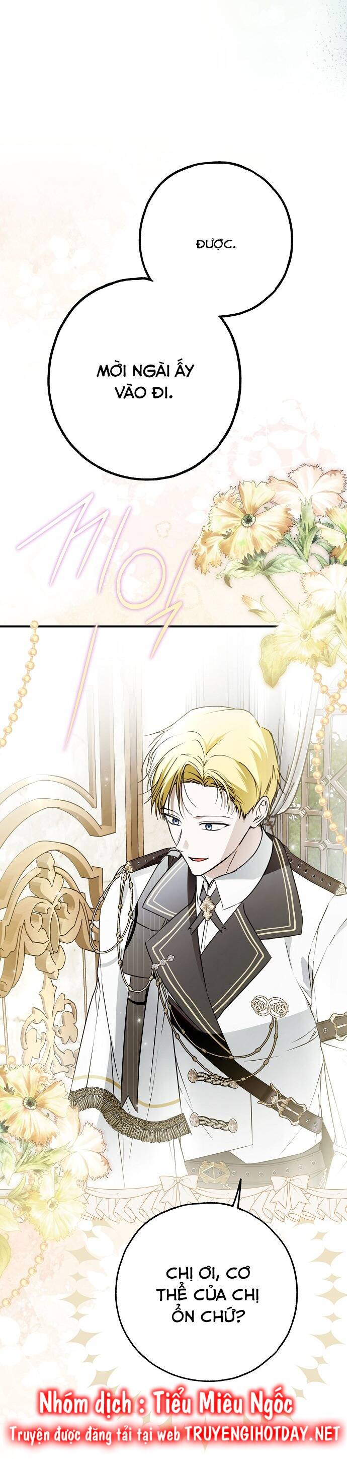 Ai Đó Đang Điều Khiển Cơ Thể Của Tôi Chap 39 - Next Chap 40