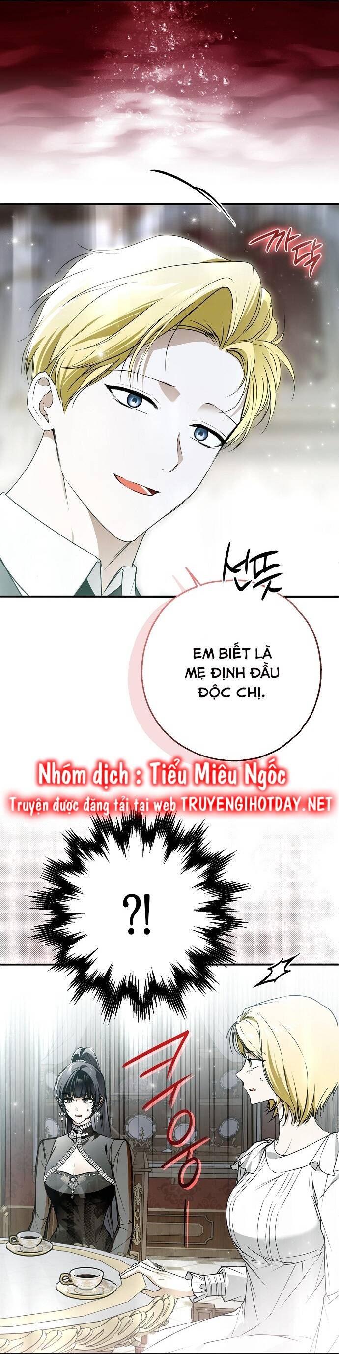 Ai Đó Đang Điều Khiển Cơ Thể Của Tôi Chap 39 - Next Chap 40