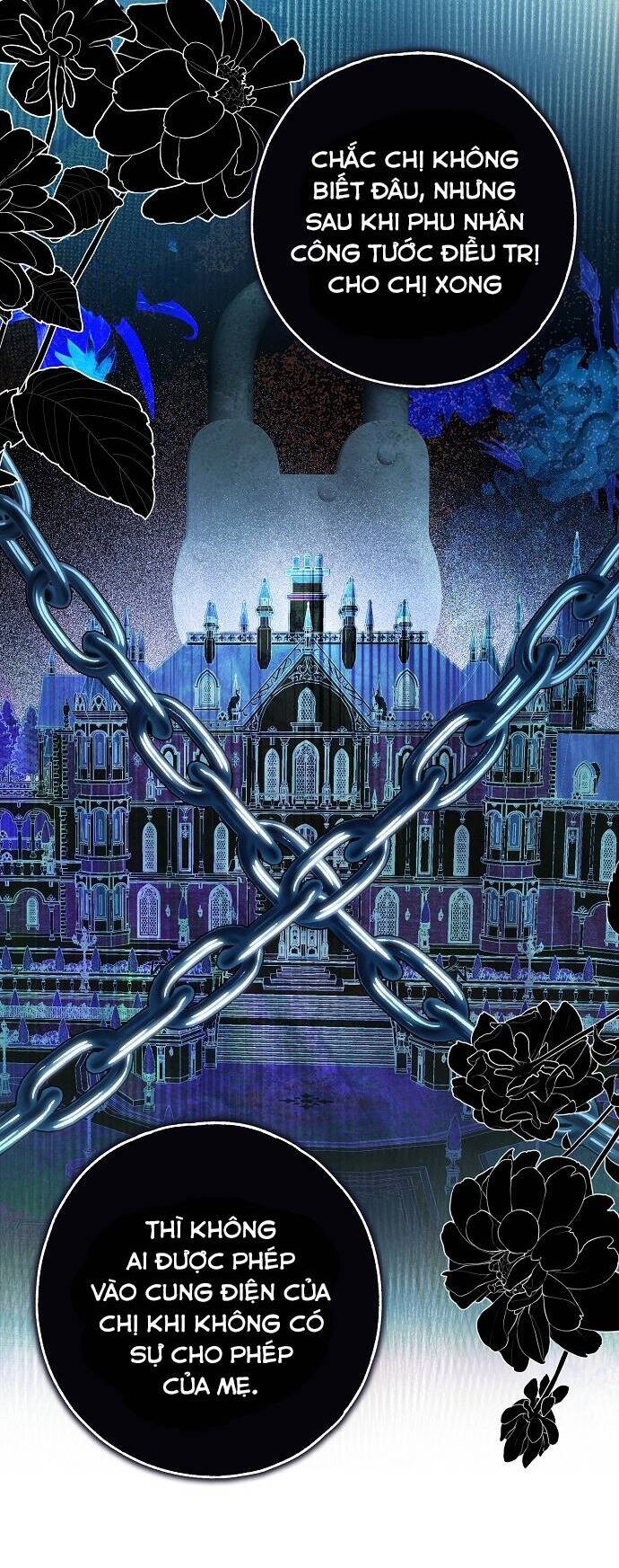 Ai Đó Đang Điều Khiển Cơ Thể Của Tôi Chap 39 - Next Chap 40