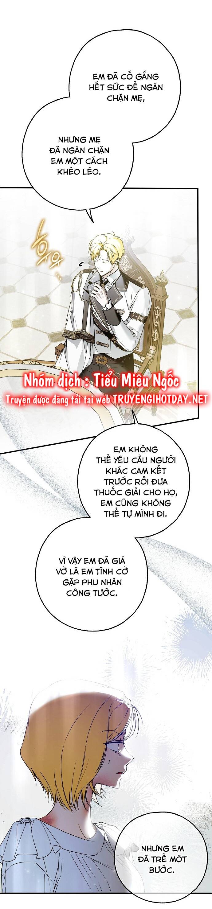 Ai Đó Đang Điều Khiển Cơ Thể Của Tôi Chap 39 - Next Chap 40