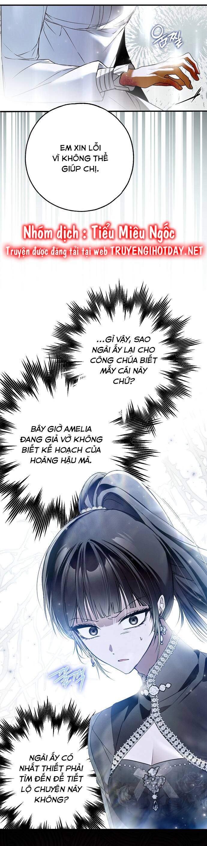 Ai Đó Đang Điều Khiển Cơ Thể Của Tôi Chap 39 - Next Chap 40