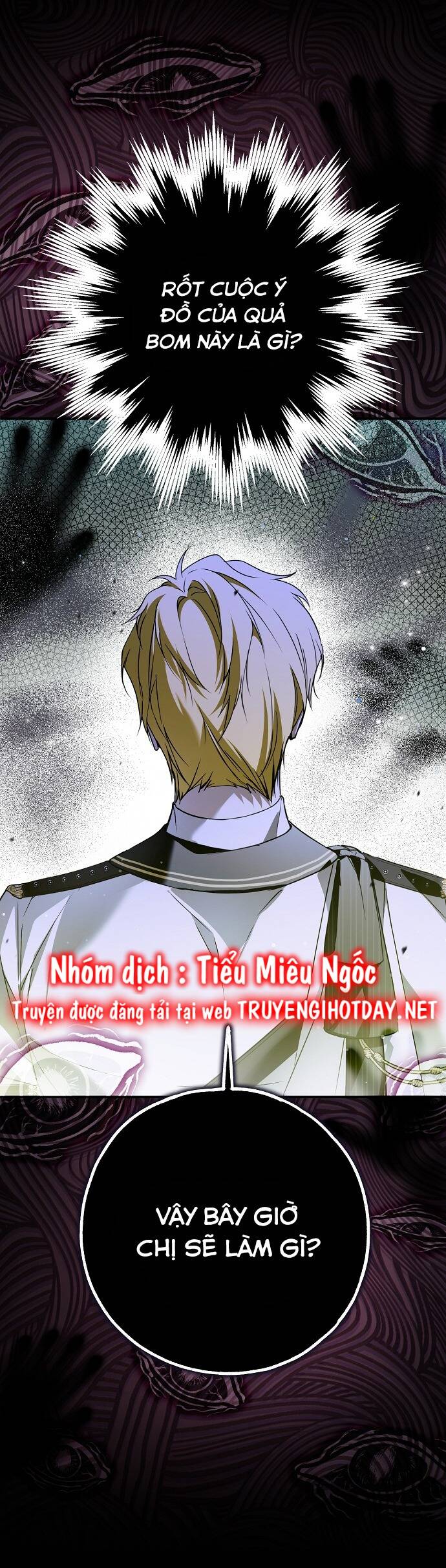 Ai Đó Đang Điều Khiển Cơ Thể Của Tôi Chap 39 - Next Chap 40