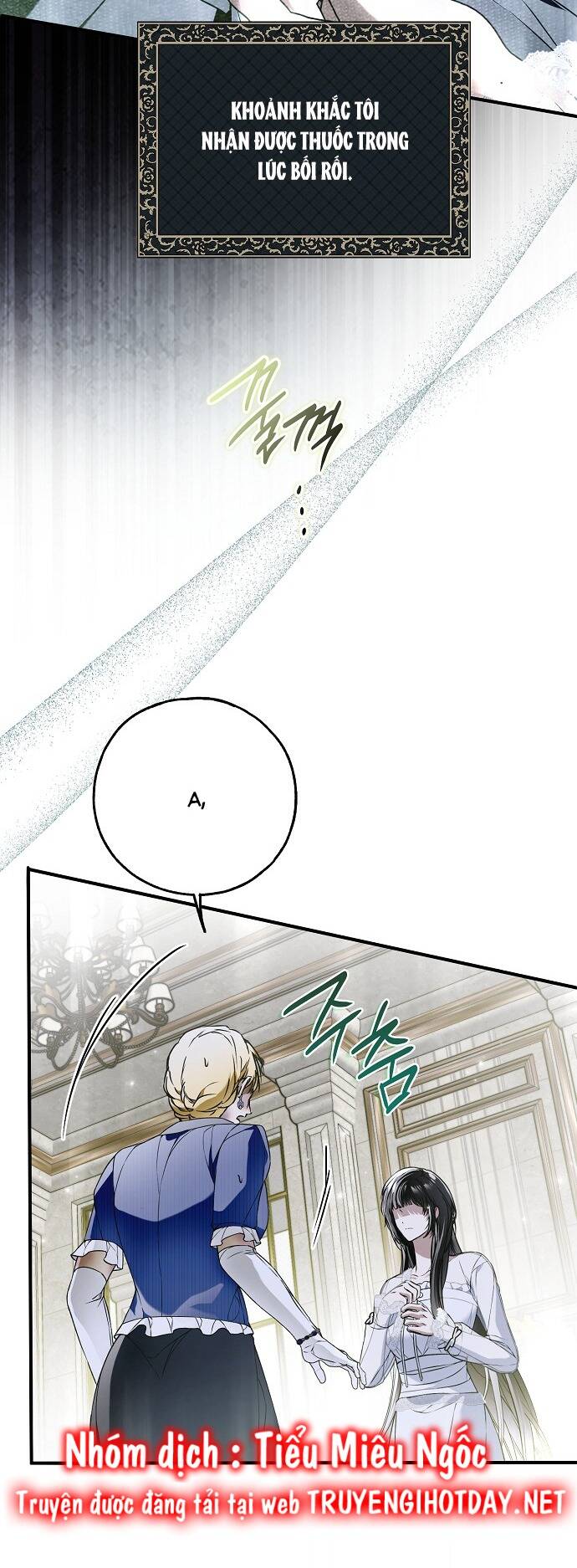 Ai Đó Đang Điều Khiển Cơ Thể Của Tôi Chap 39 - Next Chap 40