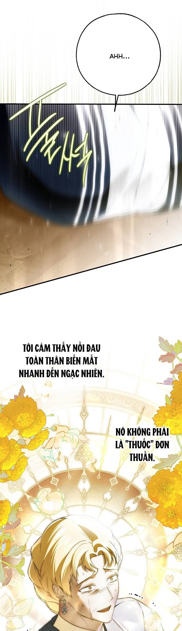 Ai Đó Đang Điều Khiển Cơ Thể Của Tôi Chap 39 - Next Chap 40