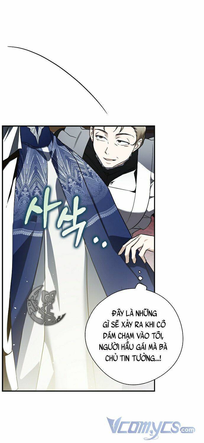 Ai Đó Đang Điều Khiển Cơ Thể Của Tôi Chap 4 - Next Chap 5
