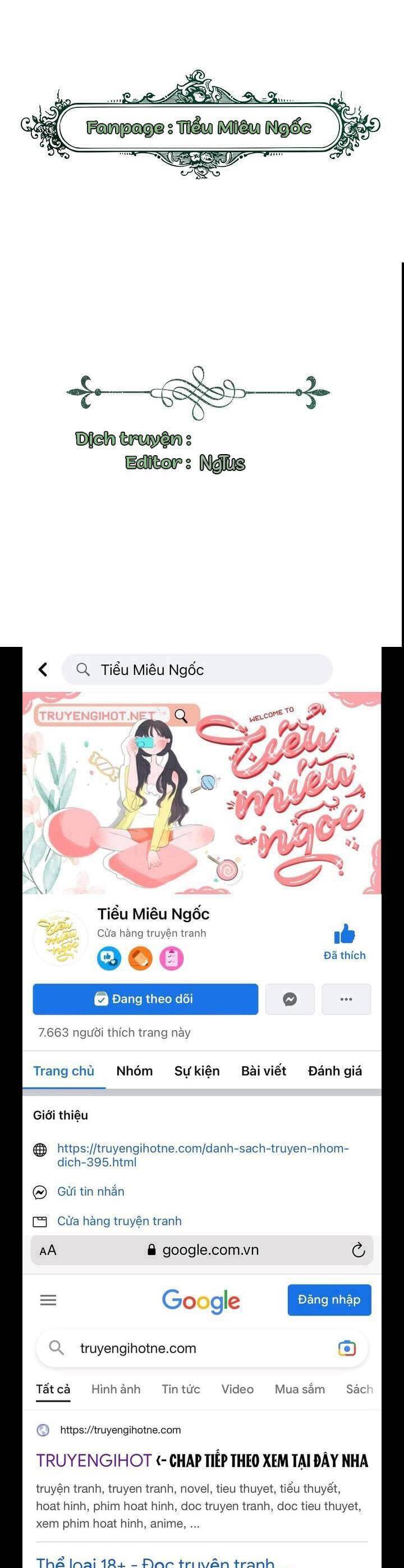 Ai Đó Đang Điều Khiển Cơ Thể Của Tôi Chap 40 - Next Chap 41