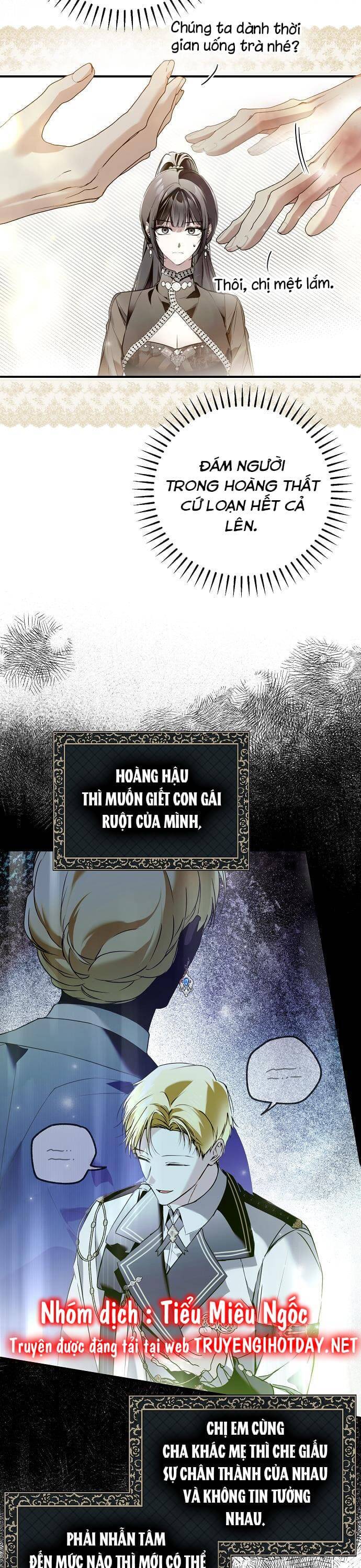 Ai Đó Đang Điều Khiển Cơ Thể Của Tôi Chap 40 - Next Chap 41