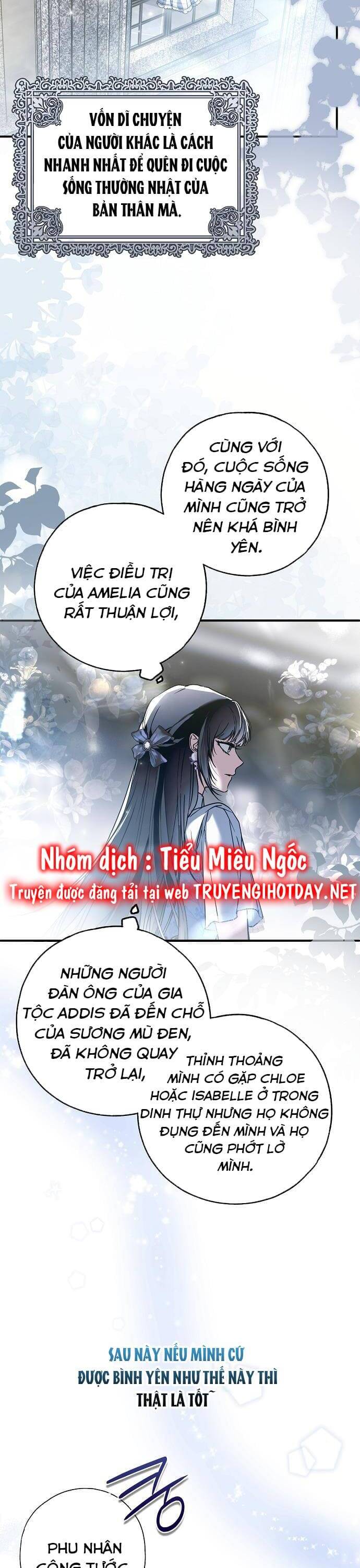 Ai Đó Đang Điều Khiển Cơ Thể Của Tôi Chap 40 - Next Chap 41