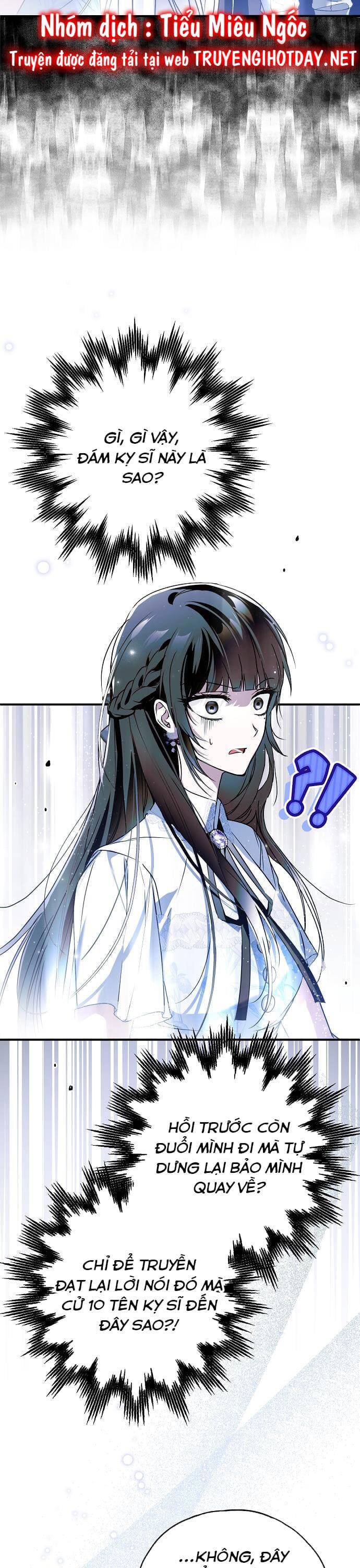 Ai Đó Đang Điều Khiển Cơ Thể Của Tôi Chap 40 - Next Chap 41