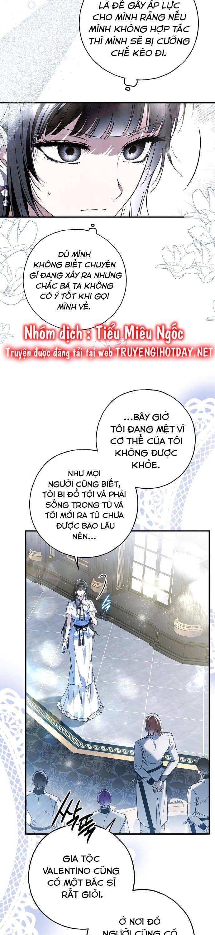 Ai Đó Đang Điều Khiển Cơ Thể Của Tôi Chap 40 - Next Chap 41