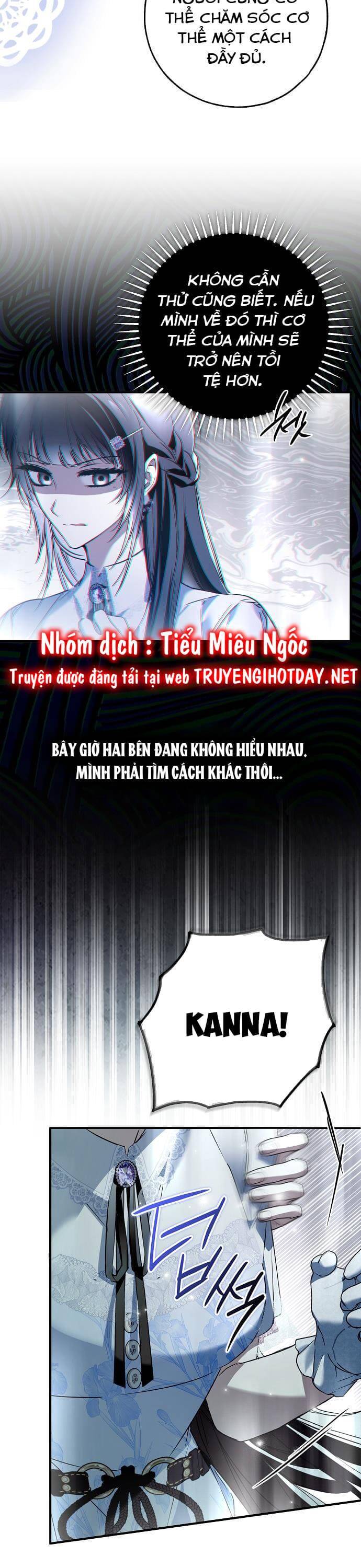 Ai Đó Đang Điều Khiển Cơ Thể Của Tôi Chap 40 - Next Chap 41