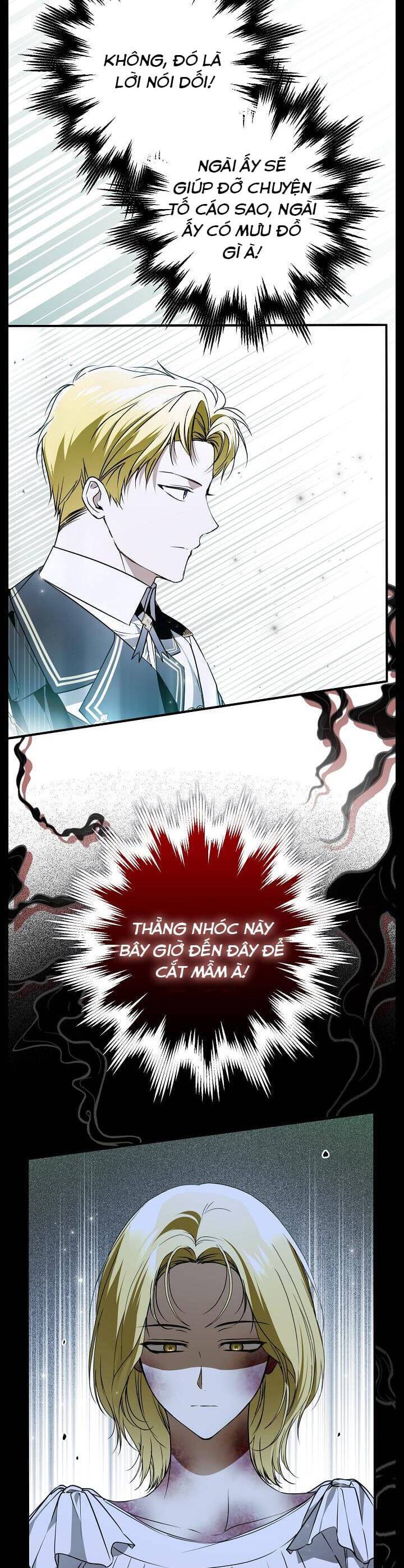 Ai Đó Đang Điều Khiển Cơ Thể Của Tôi Chap 40 - Next Chap 41