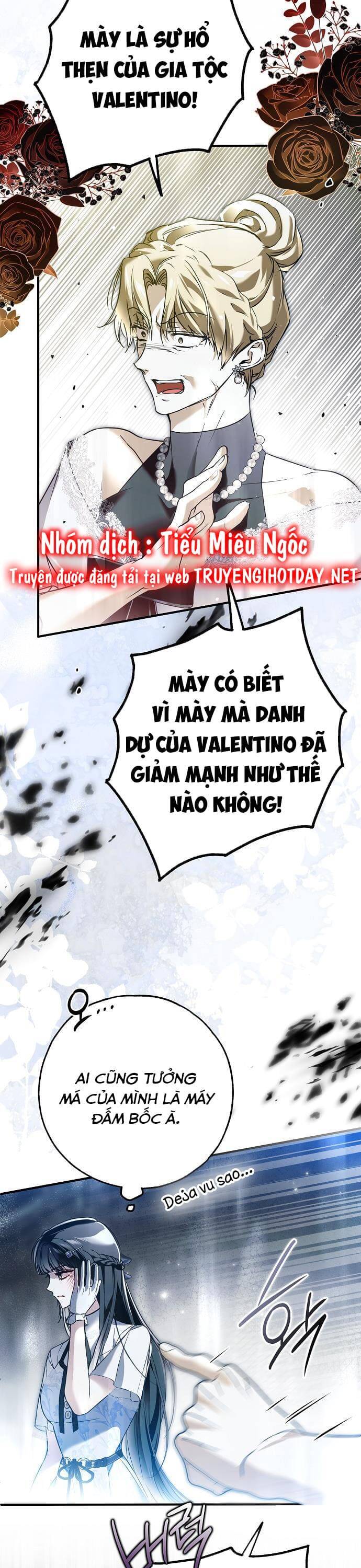 Ai Đó Đang Điều Khiển Cơ Thể Của Tôi Chap 40 - Next Chap 41