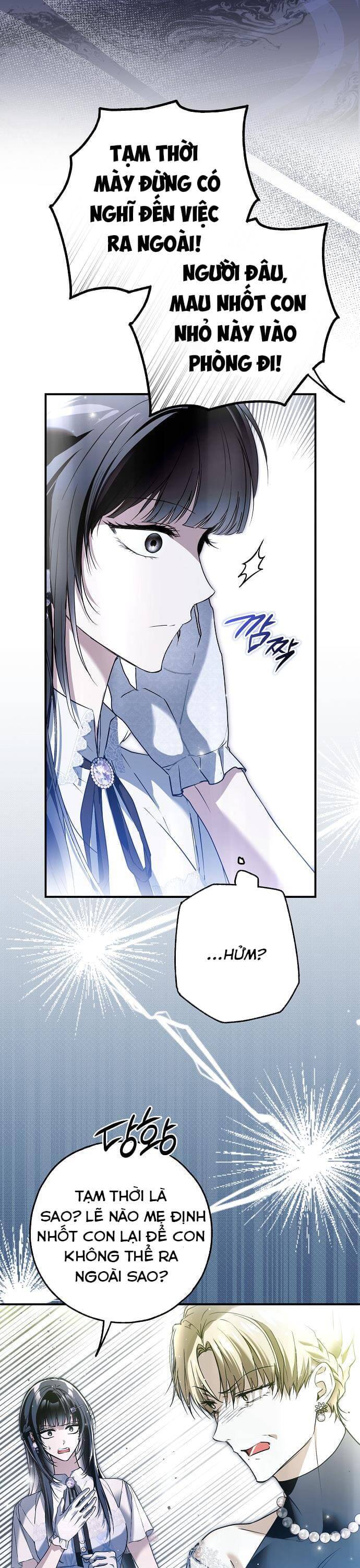 Ai Đó Đang Điều Khiển Cơ Thể Của Tôi Chap 40 - Next Chap 41