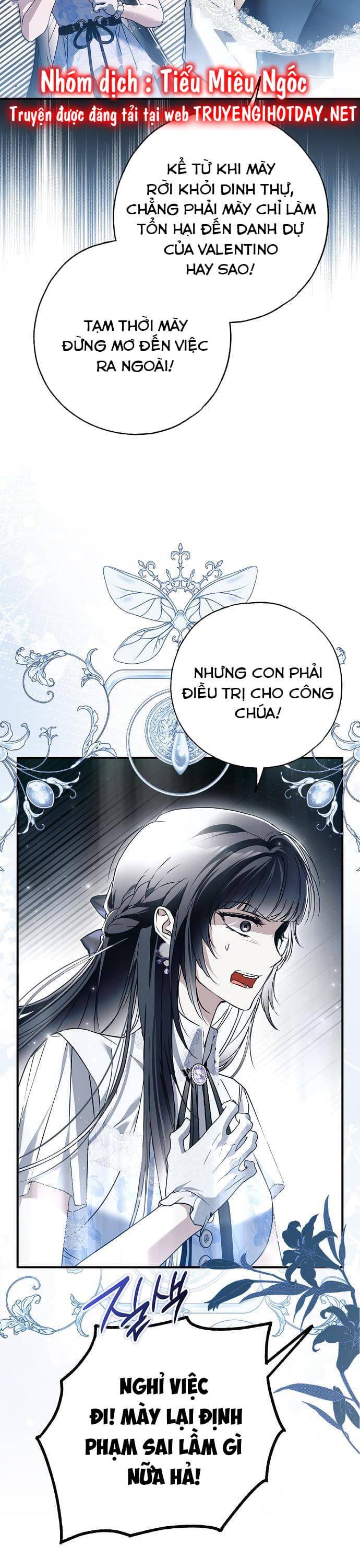 Ai Đó Đang Điều Khiển Cơ Thể Của Tôi Chap 40 - Next Chap 41