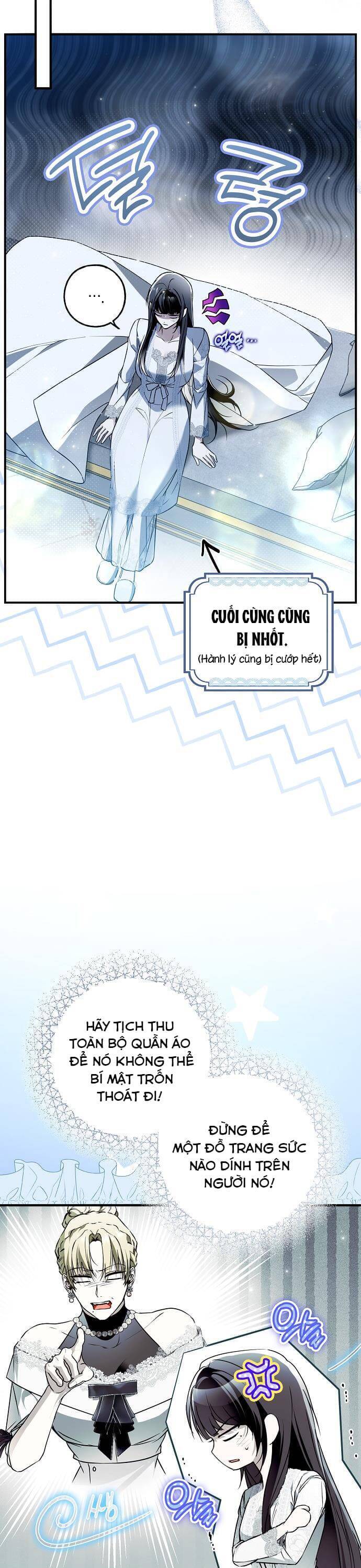 Ai Đó Đang Điều Khiển Cơ Thể Của Tôi Chap 40 - Next Chap 41