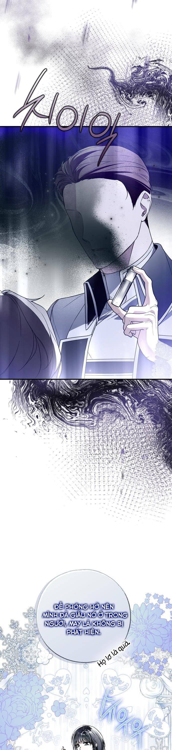 Ai Đó Đang Điều Khiển Cơ Thể Của Tôi Chap 40 - Next Chap 41